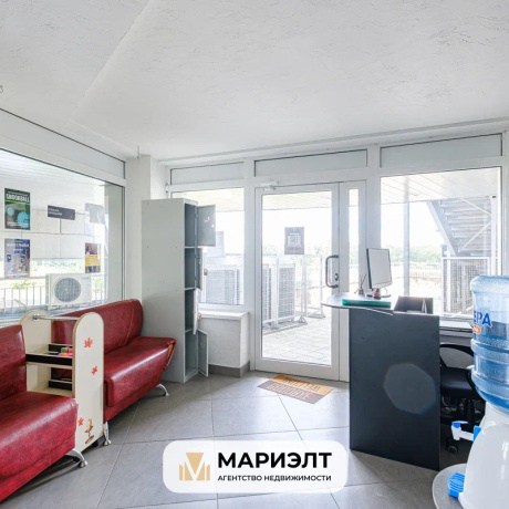 Фотография Аренда офиса 258,3 м2 пр-т Победителей 27 - фото 5
