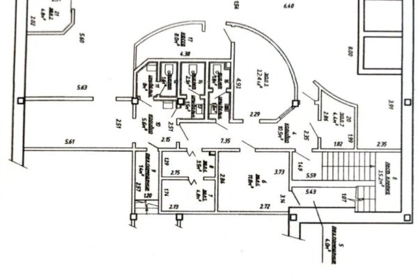 Продажа помещения общепита 237,9 м2 ул Немига 38 - фото 19