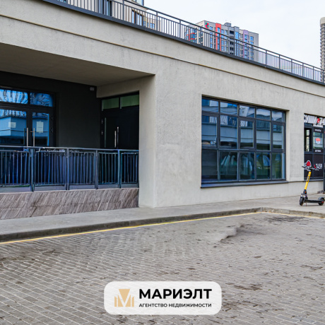 Фотография Аренда торгового помещения 76,4 м2  ул Алферова14 - фото 4