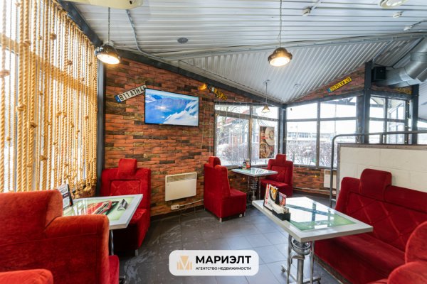 Продажа кафе 280,7 м2 ул Могилёвская 12А - фото 4