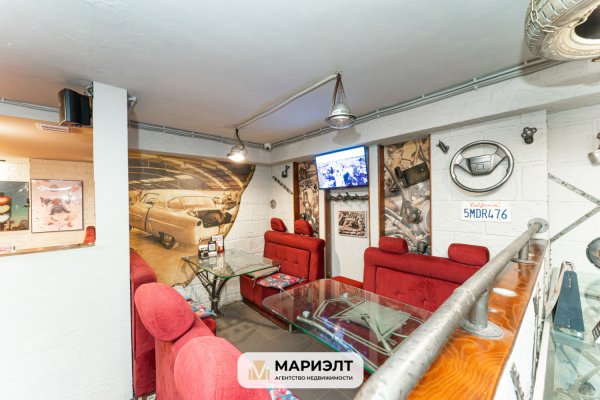 Продажа кафе 280,7 м2 ул Могилёвская 12А - фото 9