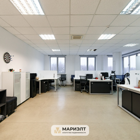 Фотография Аренда офиса 100/1134,5 м2 ул Купревича 14 - фото 14