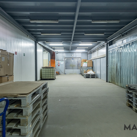 Фотография Склад 136,8 м2 (аренда) ул Домбровская 15 - фото 5