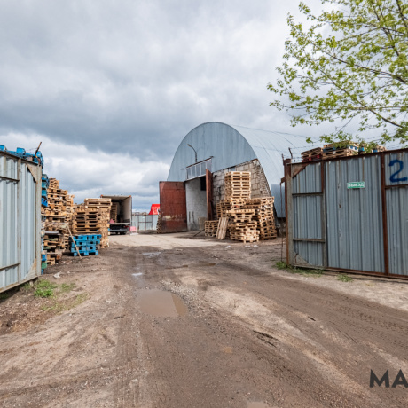 Фотография Склад 1553,8м2 (продажа) ул. Автомобилистов, 10 - фото 11