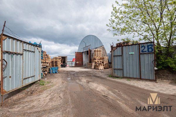 Склад 1553,8м2 (продажа) ул. Автомобилистов, 10 - фото 11