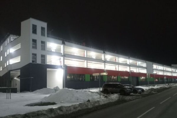 Продажа машино-места 12,9 м2  ул Щемелева 11 - фото 7
