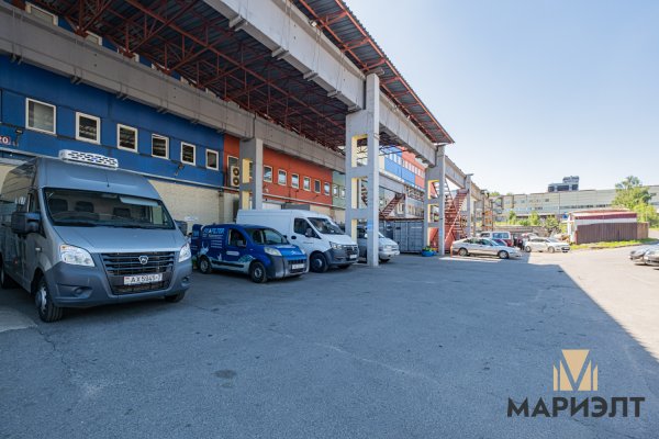 Аренда 95,4 / 223,2 м2 ул Домбровская 15 - фото 15