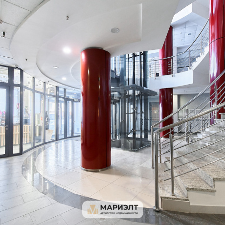 Фотография Офис 223 м2 (аренда) ул Кальварийская 16 - фото 4