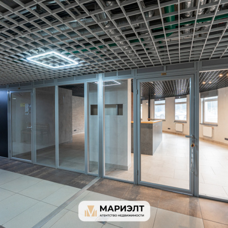 Фотография Аренда офиса 83 м2 ул Мстиславца 3 - фото 4