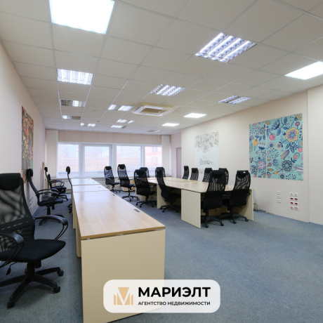 Фотография Аренда офиса 75/560 м2  ул Притыцкого 62 - фото 14