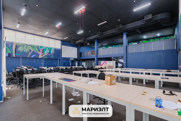 Аренда офиса 815,5  м2 ул Мястровская 26 - фото 10