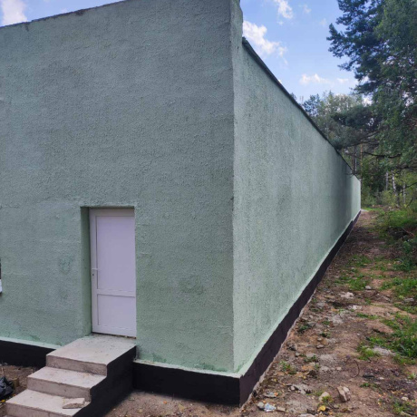 Фотография Продажа здания гаража 1174,4 м2 д Веселый Угол - фото 6