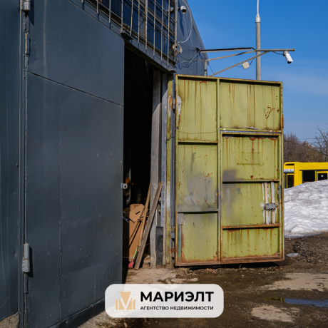 Фотография Склад 486,3м2(аренда) ул Корженевского 14/3 - фото 2