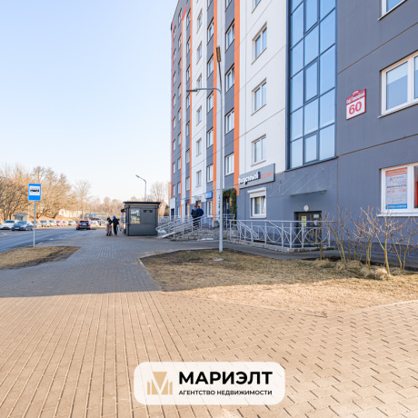 Фотография Продажа офиса 820,9 м2 пер Ковалевской 60 - фото 2