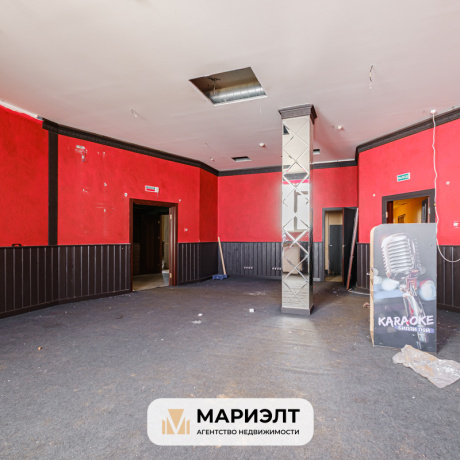 Фотография Аренда помещения 420-1007,9 м2 ул Матусевича 33 - фото 7