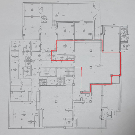Фотография Аренда торгового помещения 210 м2 Победителей 101 - фото 2