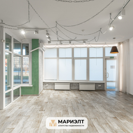 Фотография Продажа торгового помещения 59.7 м2 ул Аэродромная 32 - фото 9