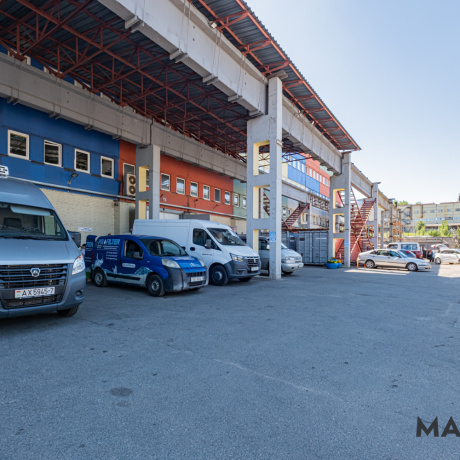 Фотография Склад 136,8 м2 (аренда) ул Домбровская 15 - фото 17