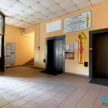 Фотография Аренда офиса 276,3-324 м2 ул Кульман 9 - фото 5