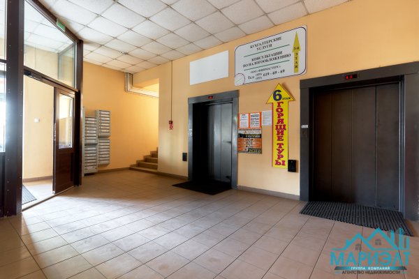 Аренда офиса 276,3-324 м2 ул Кульман 9 - фото 5