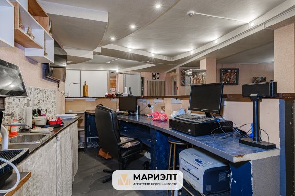 Аренда помещения общепита 237,9 м2  ул Немига 38 - фото 9