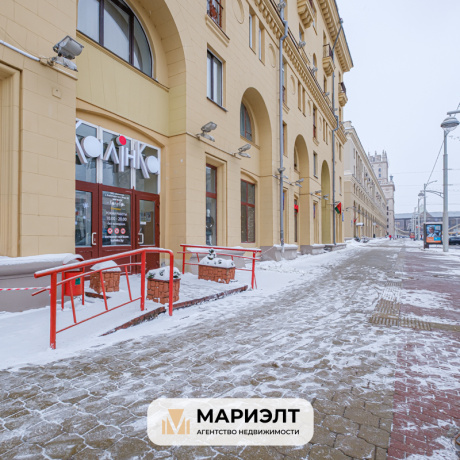 Фотография Помещение 546,3 м2 (продажа) ул Свердлова 22 - фото 5