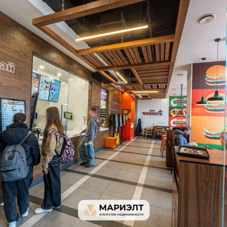 Фотография Продажа ресторана 285,8 м2 ул Кирова 2 - фото 8