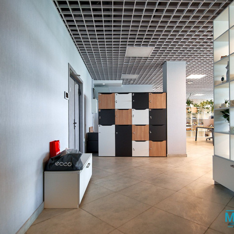 Фотография Офис 192м2(аренда) Дзержинского пр-т 3Б - фото 20