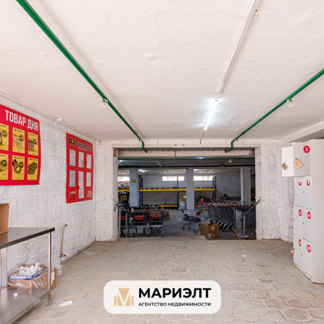 Фотография Аренда торгового помещения 907,7 м2 Лынькова 19/3 - фото 10