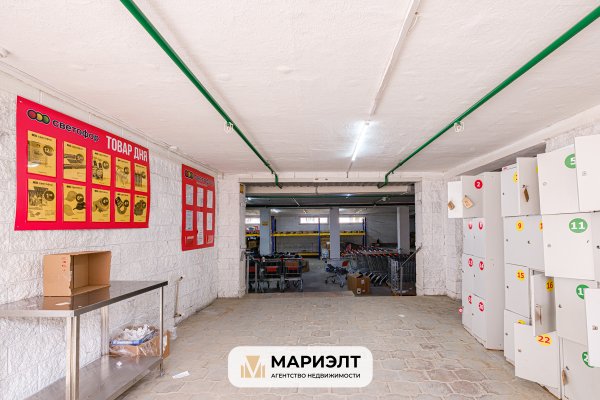 Аренда торгового помещения 907,7 м2 Лынькова 19/3 - фото 10
