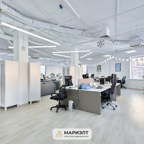 Фотография Офис 223 м2 (аренда) ул Кальварийская 16 - фото 11