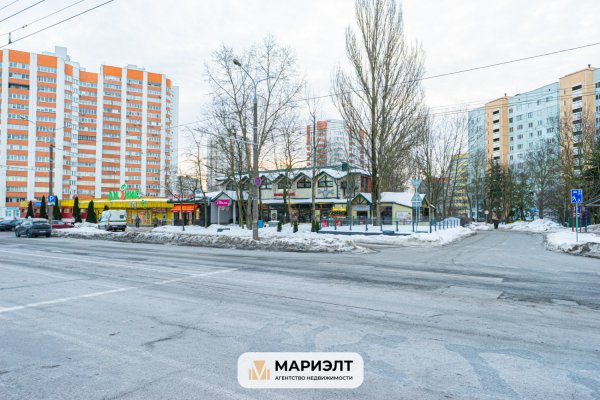 Продажа кафе 280,7 м2 ул Могилёвская 12А - фото 2