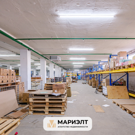 Фотография Аренда торгового помещения 907,7 м2 Лынькова 19/3 - фото 5