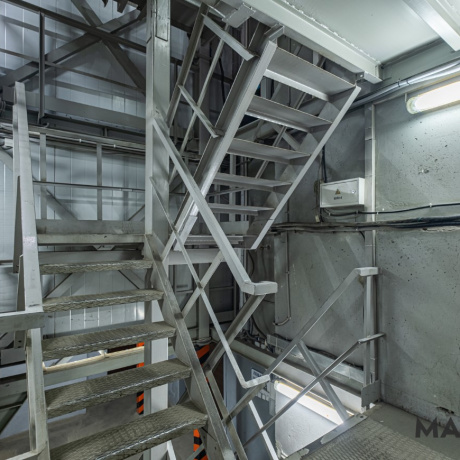 Фотография Склад 104,4 - 208,8  м2 (аренда) ул Домбровская 15 - фото 6