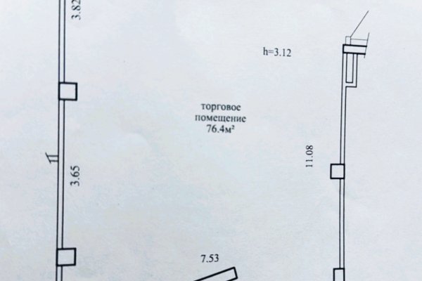Аренда торгового помещения 76,4 м2  ул Алферова14 - фото 2