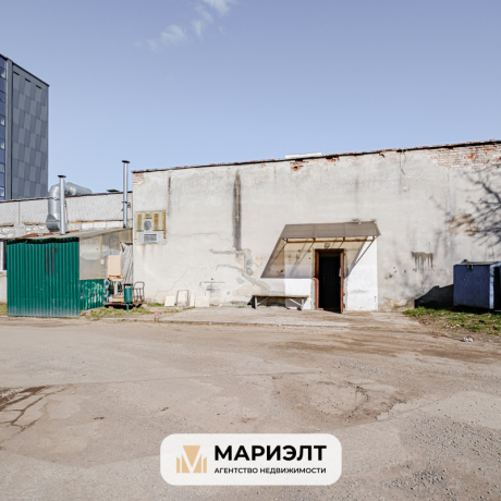Фотография Аренда помещения 420-1007,9 м2 ул Матусевича 33 - фото 19