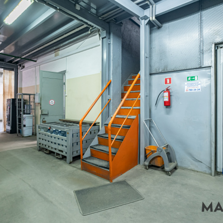 Фотография Аренда 95,4 / 223,2 м2 ул Домбровская 15 - фото 4