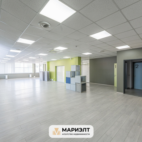 Фотография Аренда офиса 475,5 / 1459,9 м2 ул Купревича 14 - фото 17