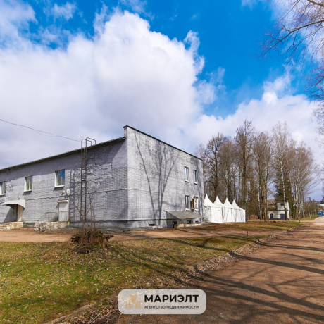 Фотография Продажа склада 1089,6 м2 п Дачный ул Центральная 3 - фото 5