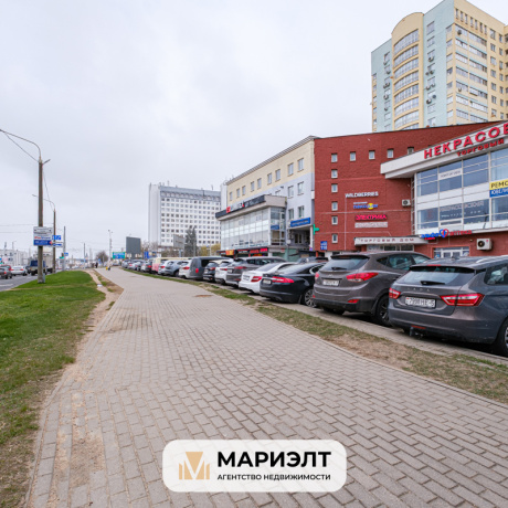 Фотография Продажа офиса 107,7 м2 ул Богдановича 118 - фото 2