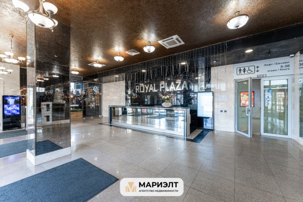 Аренда офиса 264.1 м2  пр-т Победителей 7А - фото 3