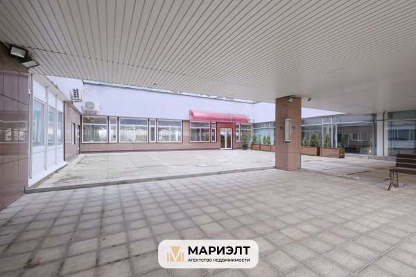 Аренда офиса 40,8/98,5 м2 ул Притыцкого 62 - фото 3