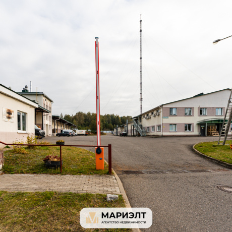 Фотография Склад 364,7  м2 (аренда) аг Колодищи ул Тюленина 18 - фото 20