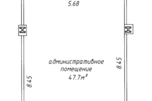 Аренда офиса 276,3-324 м2 ул Кульман 9 - фото 3