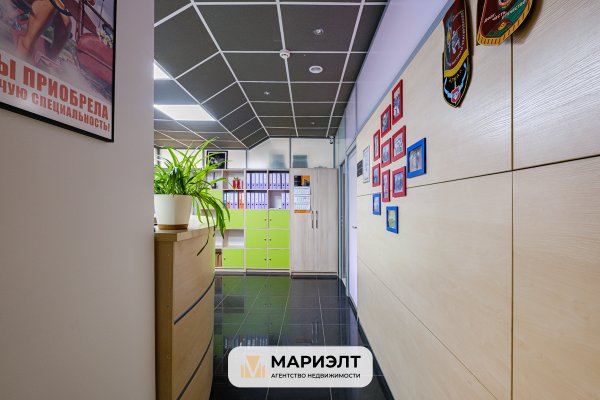 Продажа офиса 107,7 м2 ул Богдановича 118 - фото 7