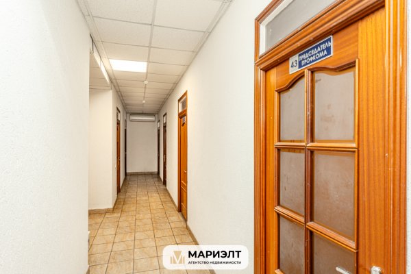 Офис 357,3 - 428,7м2 (аренда) ул. Клумова 3 - фото 14