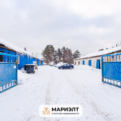 Фотография Склад 2222,3 м2 (продажа) ул. Танковая 10 - фото 7