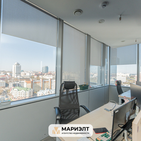 Фотография Аренда офиса 264.1 м2  пр-т Победителей 7А - фото 11