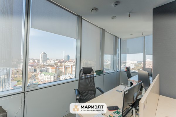 Аренда офиса 264.1 м2  пр-т Победителей 7А - фото 11