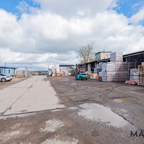 Фотография Склад 1553,8м2 (продажа) ул. Автомобилистов, 10 - фото 10